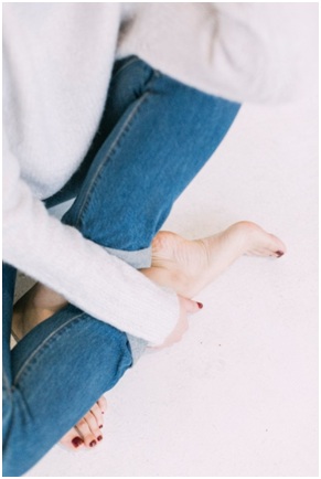 foot care